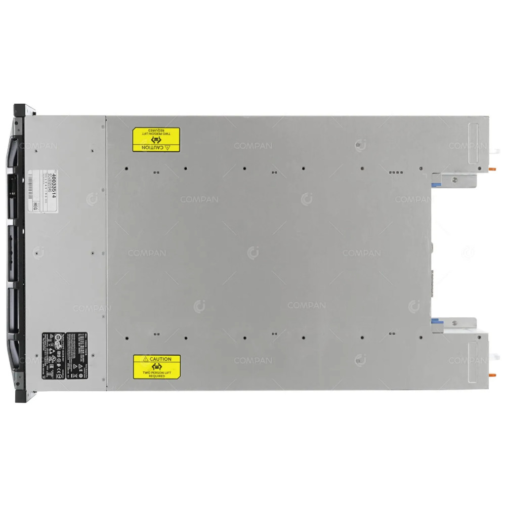 DELL EMC Compellent SCv3020 30SFF Storage Array iSCSI SAS SSD